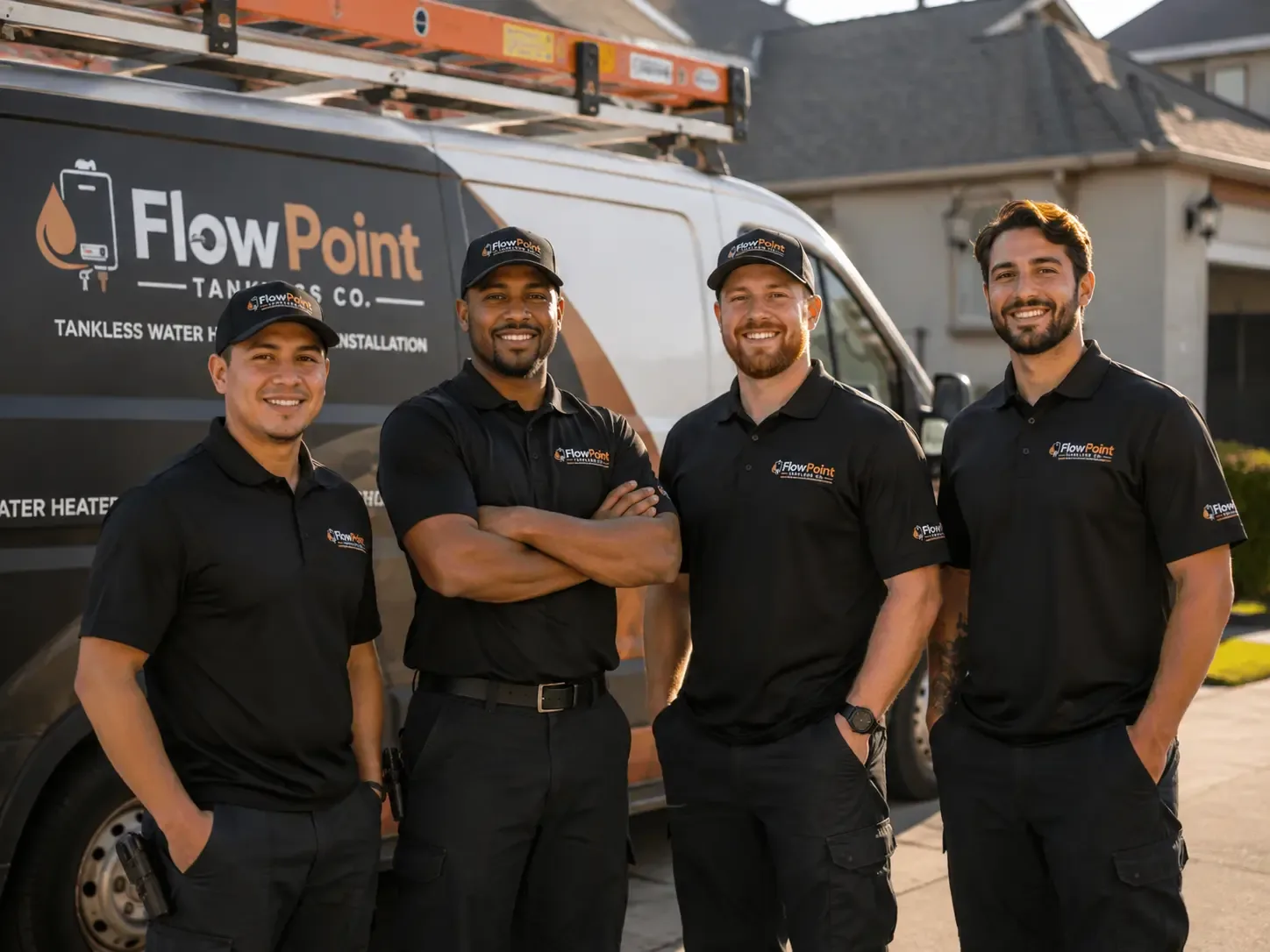 Tankless Water Heater Installation company in Mccrory, AR