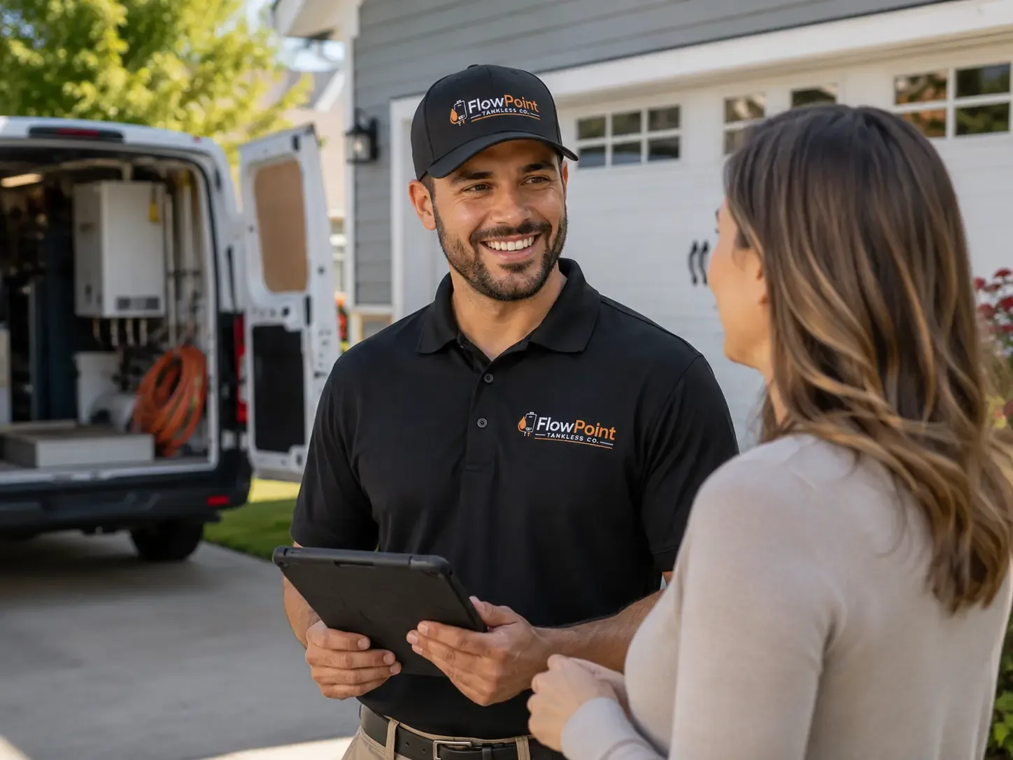 Tankless Water Heater Installation Mccrory, AR FAQs